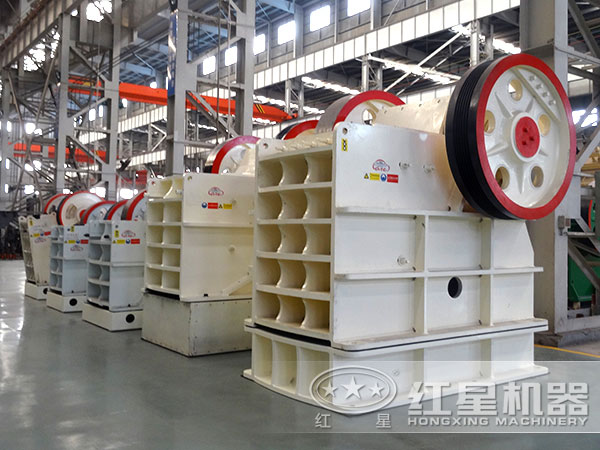 顎式破碎機(jī)廠(chǎng)家