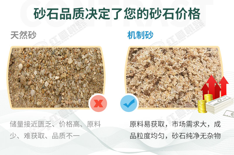 基建工程在疫情中迎來新機遇，砂石料生產線值得投資