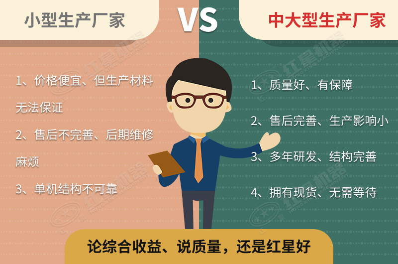 買設(shè)備，還是原廠好