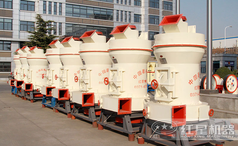 雷蒙磨粉機(jī)可以將鋁礬土磨成250目的細(xì)粉嗎？怎樣調(diào)雷蒙磨粉子粗細(xì)？
