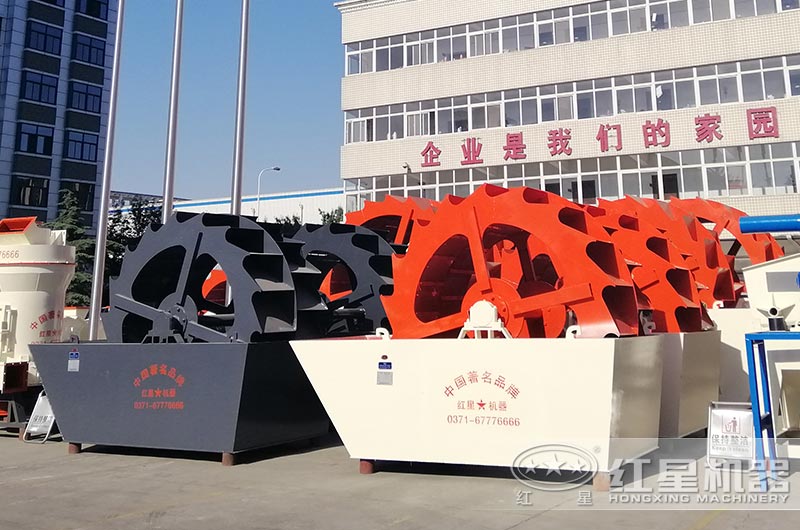 一小時160噸洗砂機(jī)多少錢一臺？如何提高洗沙效率