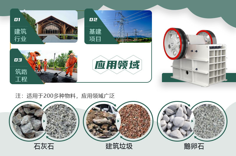 69鄂式破碎機(jī)規(guī)模中等，價(jià)格便宜合理