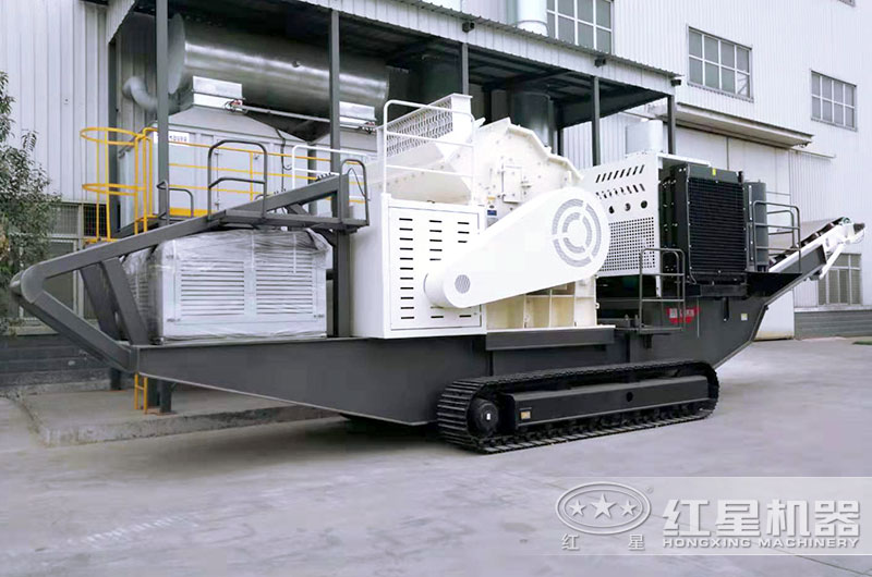 小型打沙機，移動式打沙機廠區(qū)實拍圖