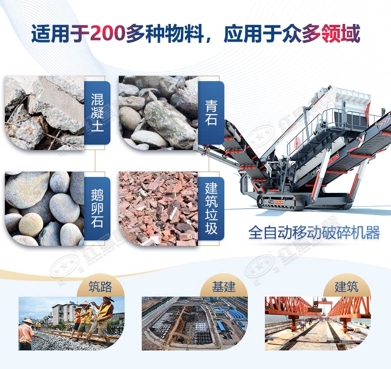 紅星全自動(dòng)破碎機(jī)型號(hào)推薦，報(bào)價(jià)分析