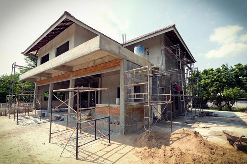 農(nóng)村建房砂石難求，可以用石粉代替沙子做混凝土嗎？