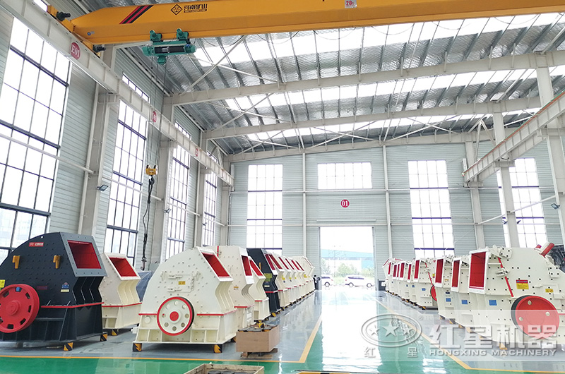 PCZ1615重錘式破碎機(jī)產(chǎn)量是多少？多少錢一臺(tái)？