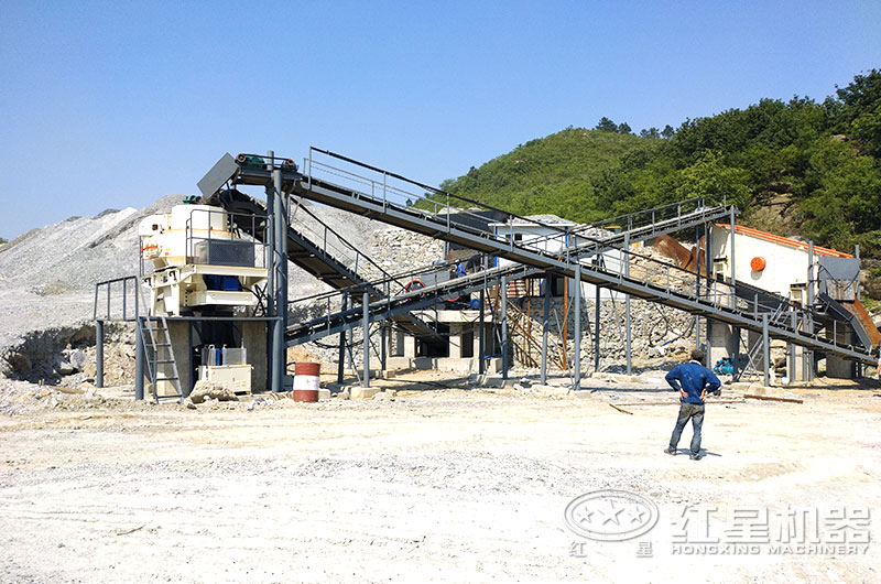 7611沖擊式制砂機(jī)處理能力怎么樣？附參數(shù)