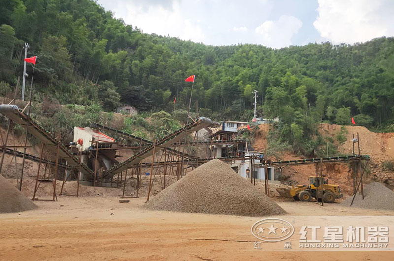 破石子用什么破碎機(jī)？破石子設(shè)備多少錢？