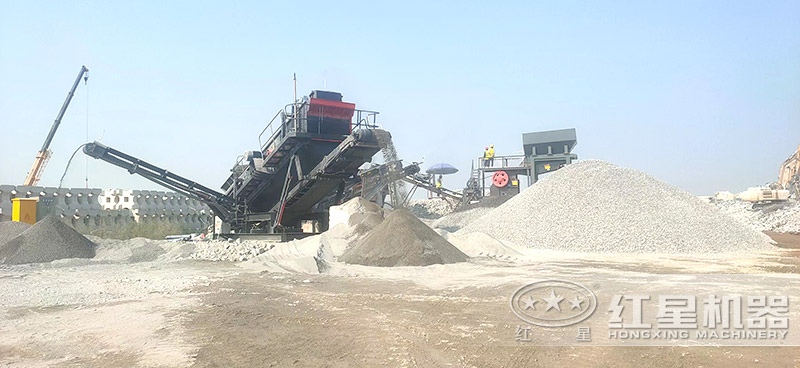 混凝土石料的規(guī)格有哪些？用什么混凝土石料粉碎機好