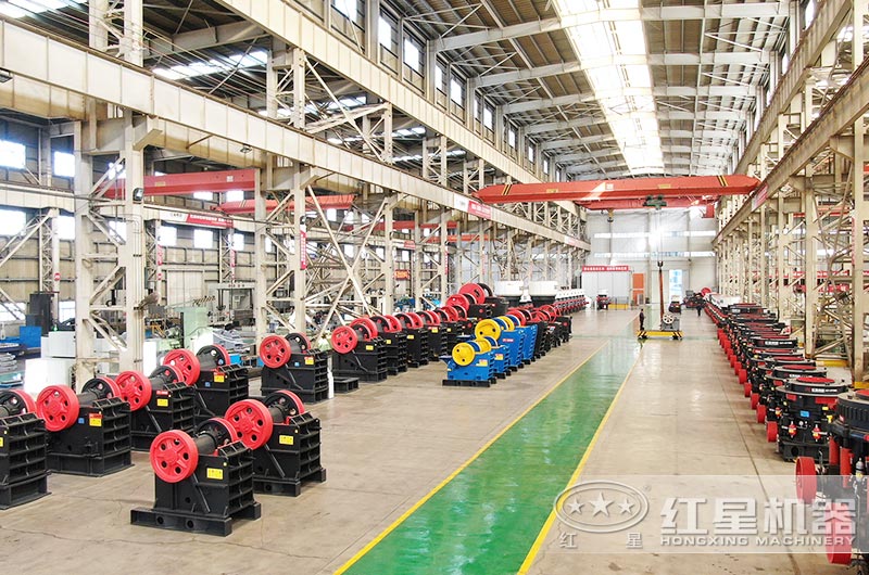 礦山機(jī)械破碎機(jī)型號(hào)有哪些？?jī)r(jià)格及圖片