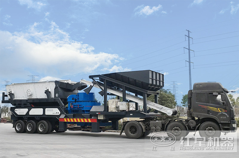建筑垃圾制砂機什么機器好用？一套多少錢？
